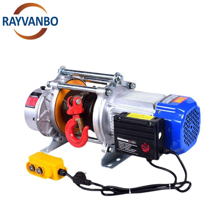 Rayvanbo KCD winch-3
