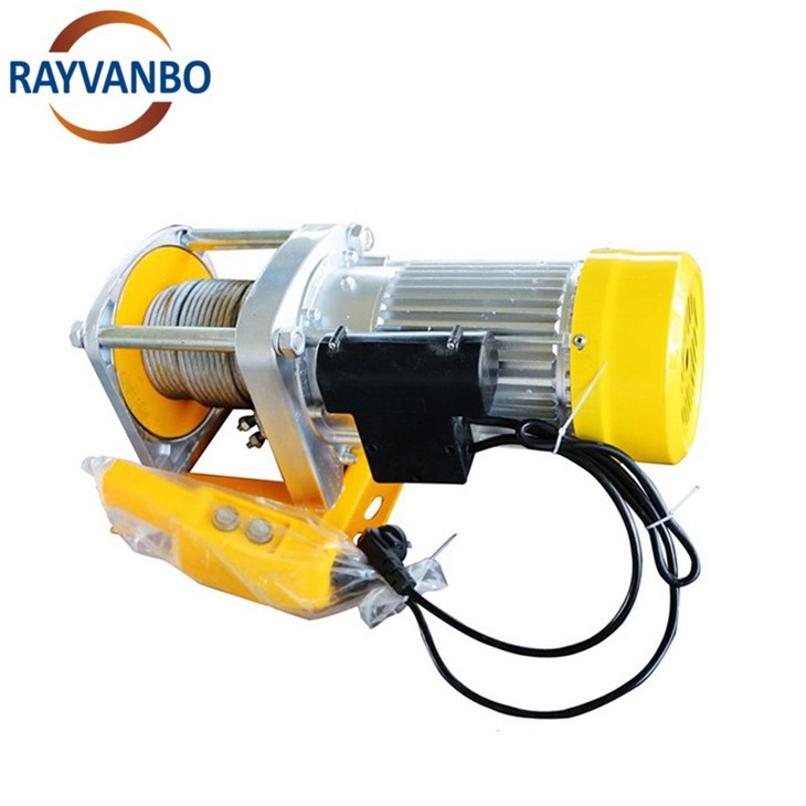 Rayvanbo KCD winch 2